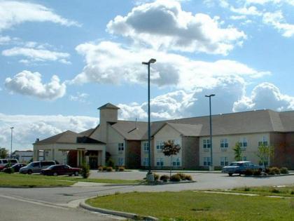 Holiday Inn Express  Suites Bad Axe an IHG Hotel