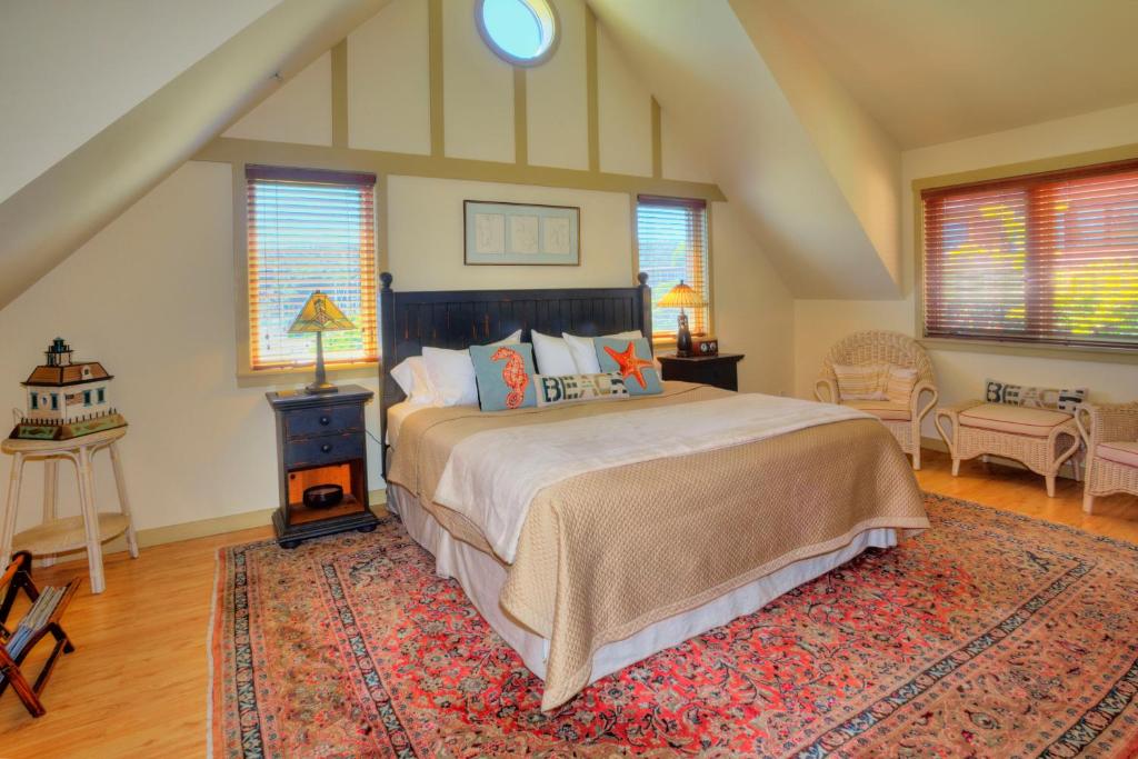 The Eagle Harbor Inn - main image