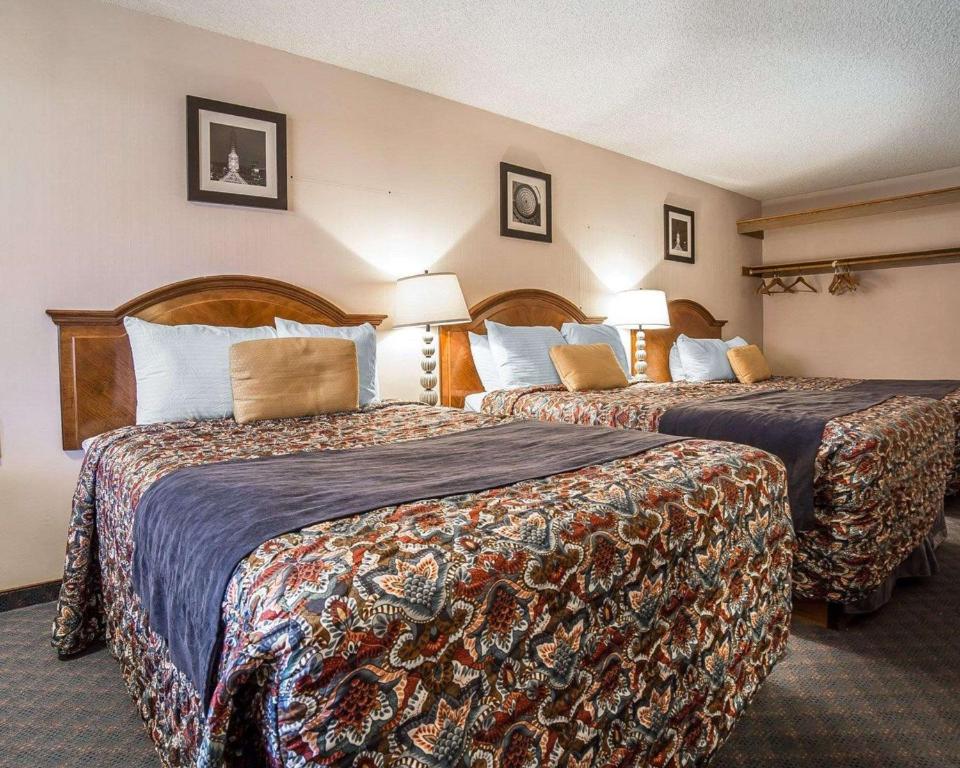 Rodeway Inn Baker City - image 6