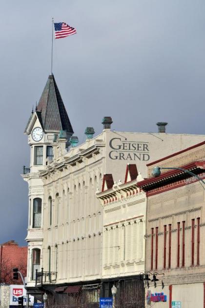 Geiser Grand Hotel - image 15