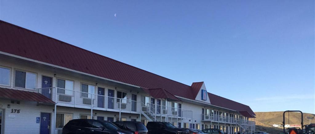 Motel 6-Baker City OR - main image