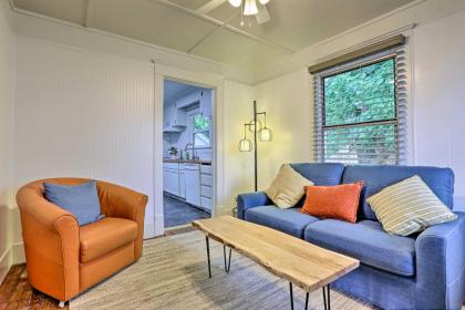 Pet-Friendly Baker City Abode with Private Yard