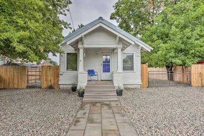 Pet-Friendly Baker City Abode with Private Yard - image 3