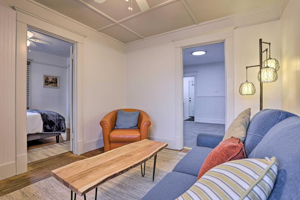 Pet-Friendly Baker City Abode with Private Yard - image 4