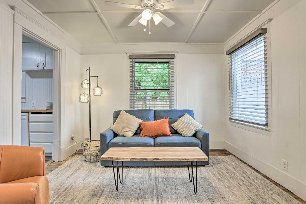 Pet-Friendly Baker City Abode with Private Yard - image 6