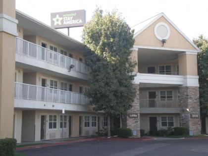 Extended Stay America Suites   Bakersfield   California Avenue California