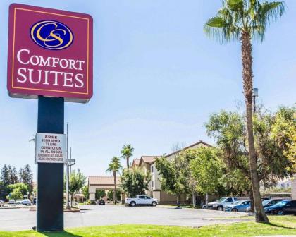 Comfort Suites Bakersfield Bakersfield California