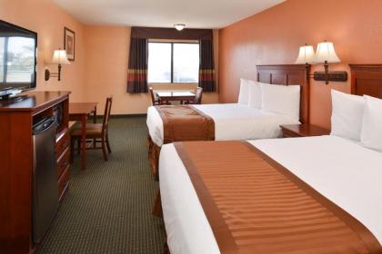 Americas Best Value Inn  Suites East Bakersfield Bakersfield