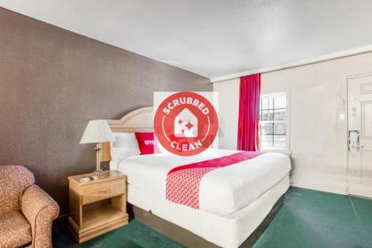 OYO Hotel Bald Knob AR Hwy 64