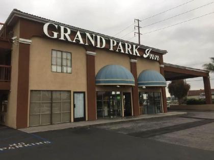 Grand Park Inn Baldwin Park Baldwin Park