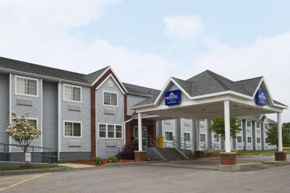 microtel Inn  Suites by Wyndham Syracuse Baldwinsville Baldwinsville New York