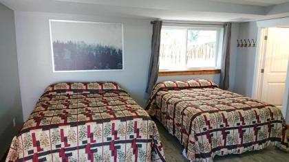Hotel in Bancroft Idaho