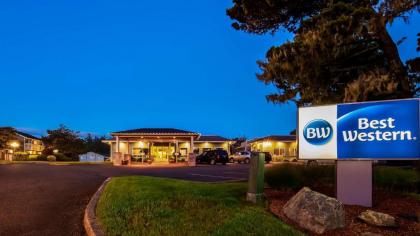 Best Western Inn at Face Rock Bandon Oregon