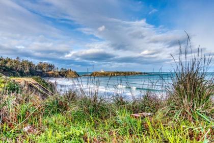 Vacation Home at Lighthouse Beach Bandon Oregon