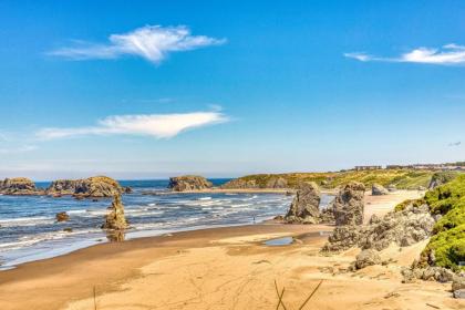 A Beach Loop Getaway Oregon