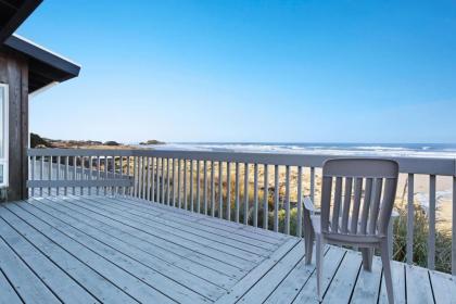 Spindrift Oceanfront Home   the Starboard Bandon Oregon