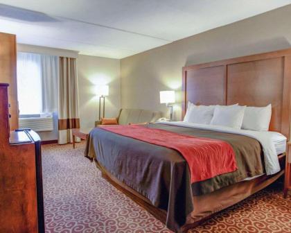Comfort Inn Bangor - image 12