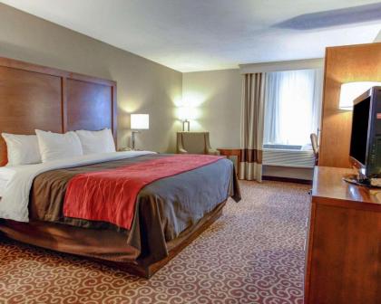 Comfort Inn Bangor - image 14