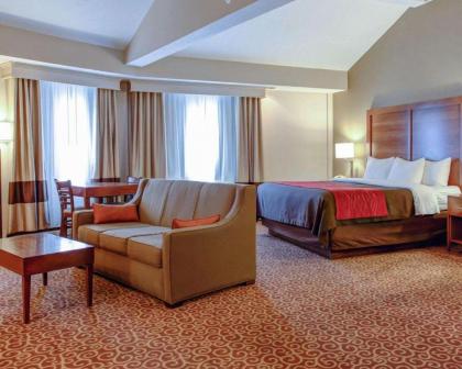 Comfort Inn Bangor - image 21