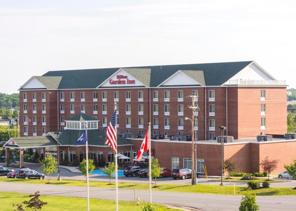 Hilton Garden Inn Bangor - main image