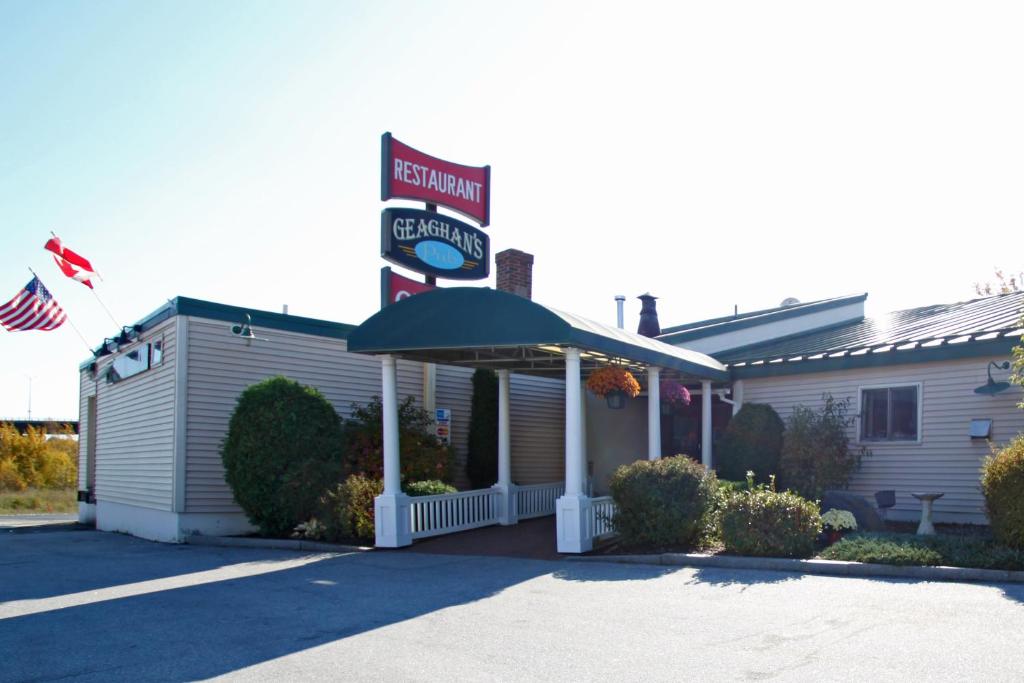 Fireside Inn and Suites Bangor - main image