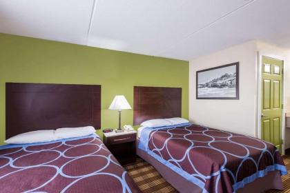 Super 8 by Wyndham Bangor - image 14