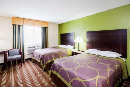 Super 8 by Wyndham Bangor - image 4