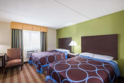 Super 8 by Wyndham Bangor - image 5