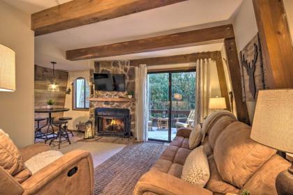 Banner Elk Condo with Deck - 1 Mi to Sugar Mtn! - image 3