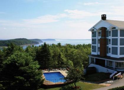 Bluenose Inn - Bar Harbor Hotel