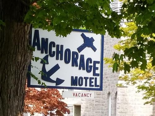 Anchorage Motel - main image