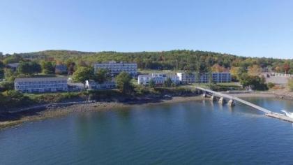 Atlantic Oceanside Hotel  Conference Center Bar Harbor