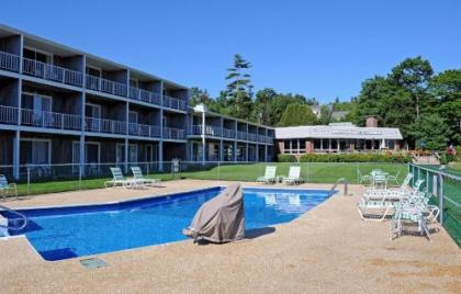 Motel in Bar Harbor Maine