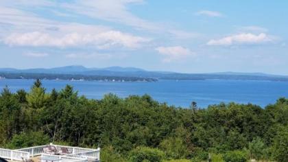 Motel in Bar Harbor Maine