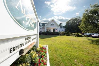 Hotel in Bar Harbor Maine