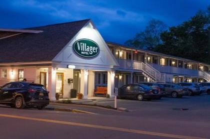 Bar Harbor Villager motel   Downtown Maine