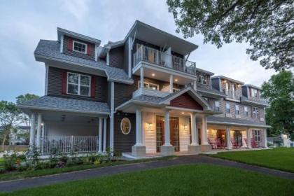 the Inn on mount Desert
