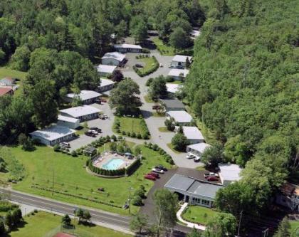 Bar Harbor motel