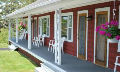 Motel in Bar Harbor Maine