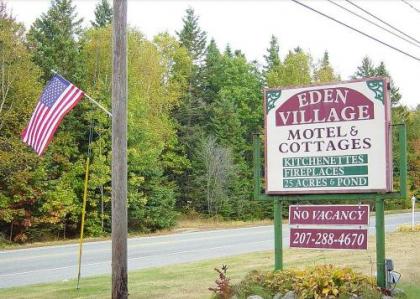 Eden Village motel and Cottages