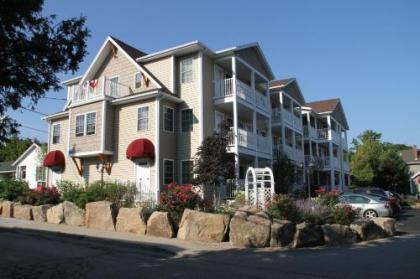 Bar Harbor manor