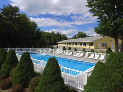 High Seas motel Bar Harbor