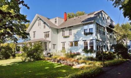 the Elmhurst Inn Bar Harbor