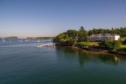 Hotel in Bar Harbor Maine