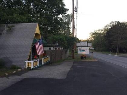 Hanscoms motel  Cottages