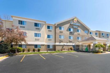 Comfort Inn Barboursville near Huntington mall area