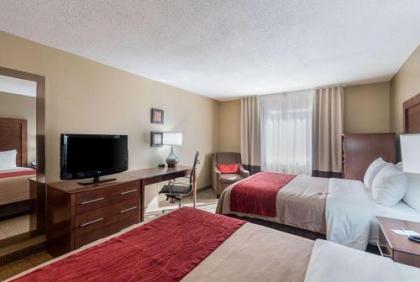 Comfort Inn Barboursville near Huntington Mall area - image 9