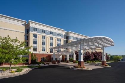 Delta Hotels by marriott Huntington mall West Virginia