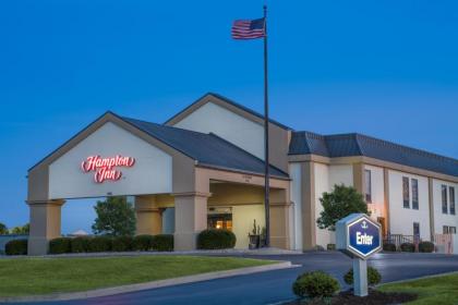 Hotel in Bardstown Kentucky