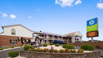 SureStay Hotel by Best Western Bardstown General Nelson Bardstown